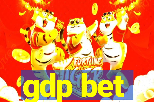 gdp bet